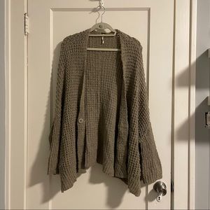 Free People Chunky Sweater